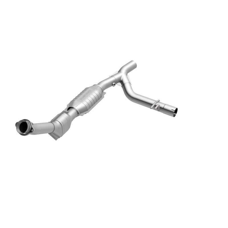 MagnaFlow Direct Fit Catalytic Converter 99-00 Ford Trucks 5.4L