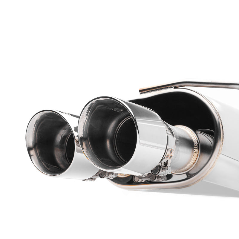 Cobb 22-24 Subaru WRX Stainless Steel 3in. Catback Exhaust