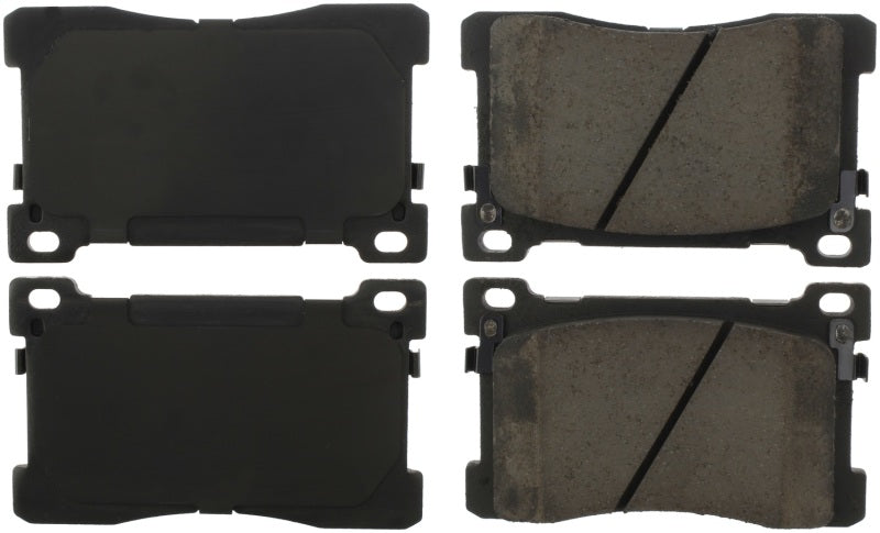 StopTech Street Brake Pads - Front