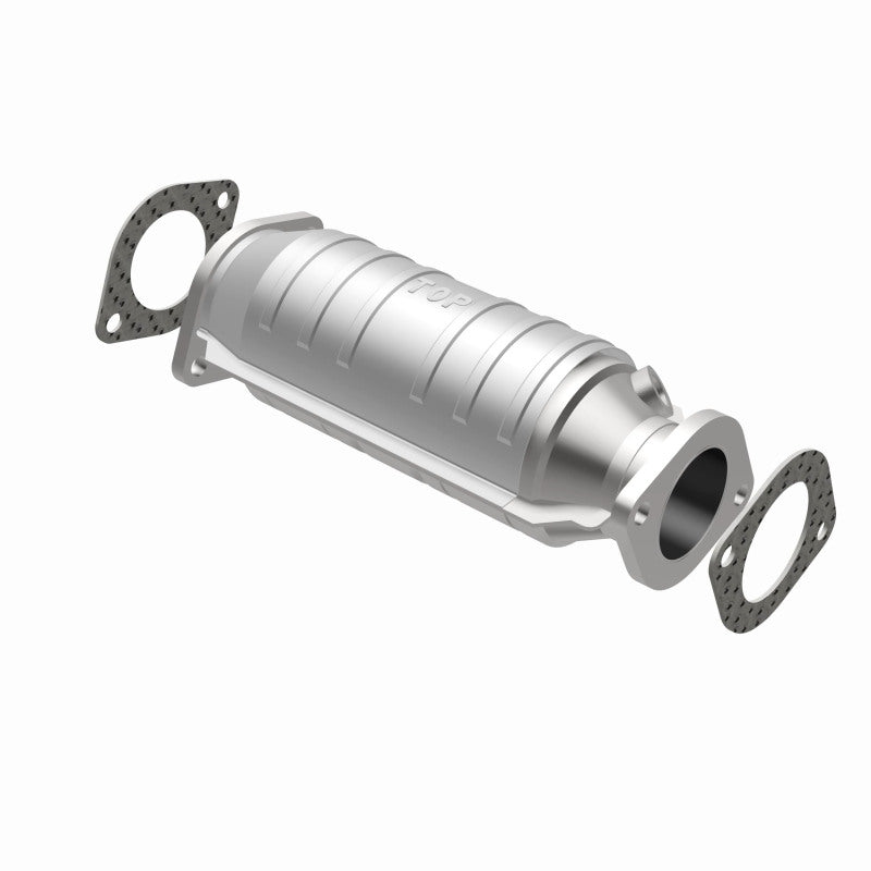MagnaFlow Direct Fit Catalytic Converter 95-96 Nissan Sentra 1.6L