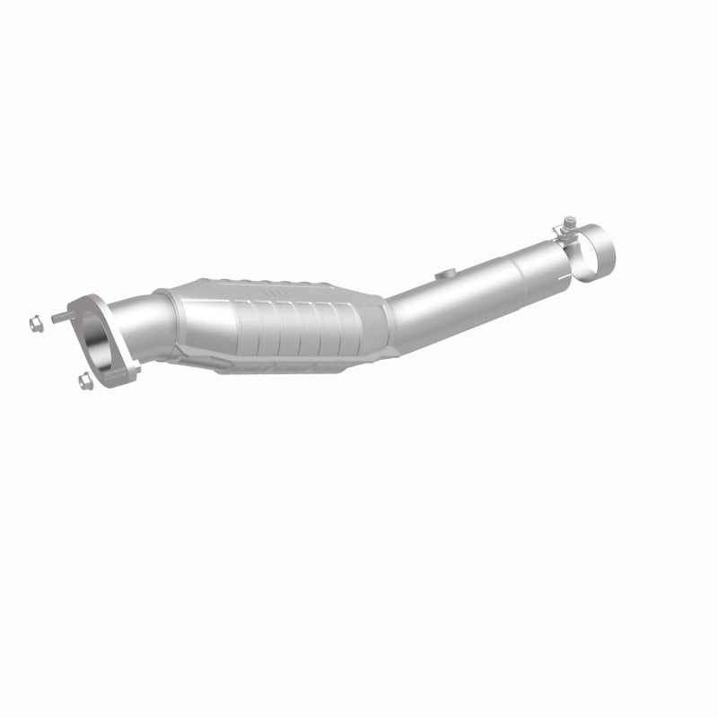 MagnaFlow Direct Fit Catalytic Converter GM 01-02 2500 Passenger Side 6L