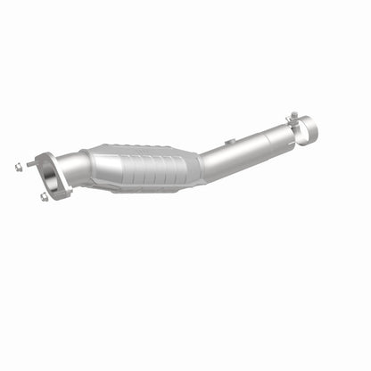 MagnaFlow Direct Fit Catalytic Converter GM 01-02 2500 Passenger Side 6L