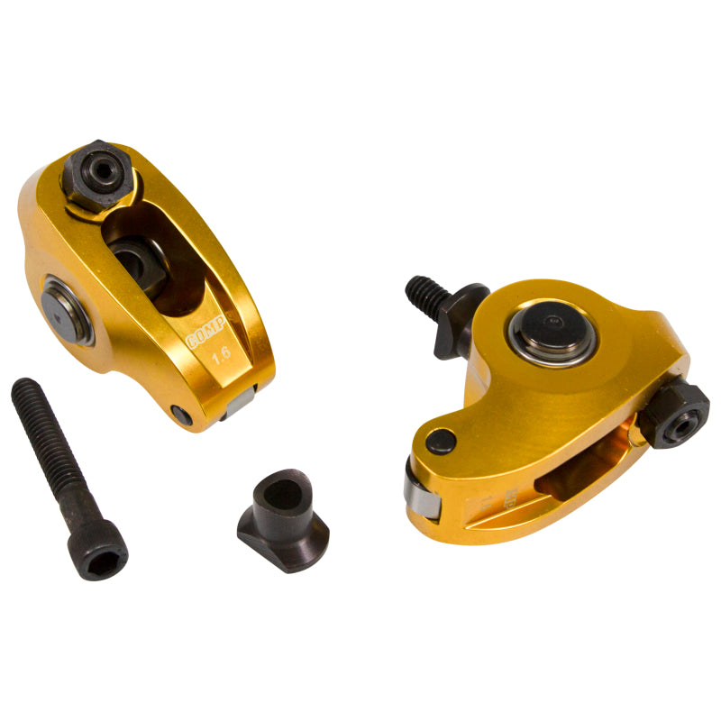 COMP Cams Alum Ped MT Rocker Arms Ford S