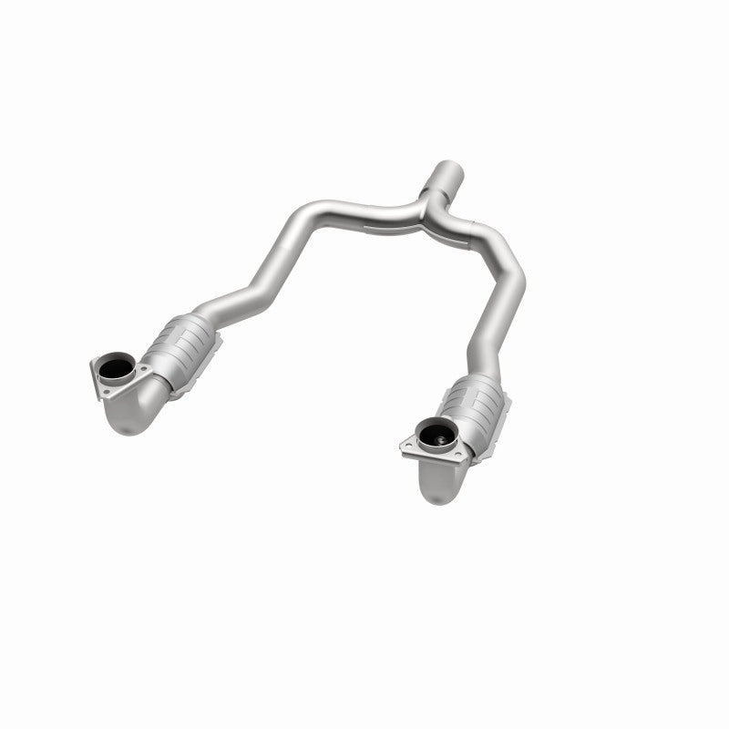MagnaFlow Direct Fit Catalytic Converter 86-91 Chevy Corvette 5.7L