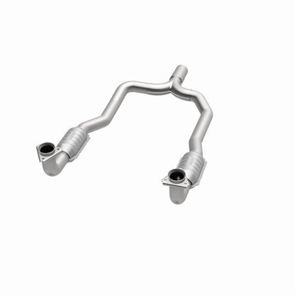 MagnaFlow Direct Fit Catalytic Converter 86-91 Chevy Corvette 5.7L