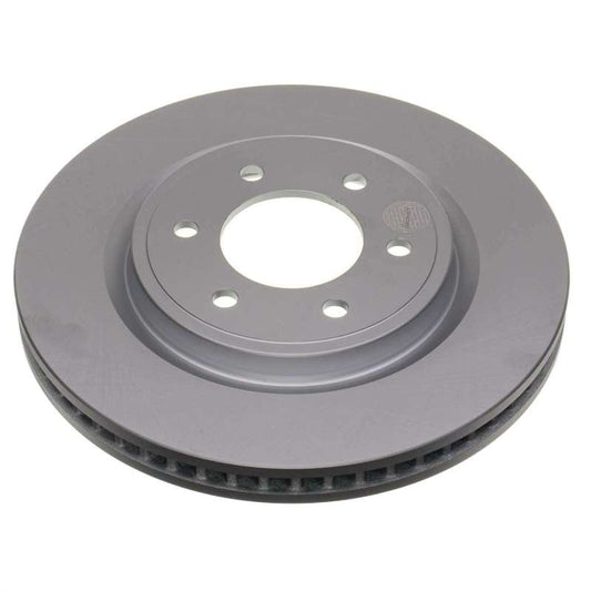 Power Stop 21-22 Ford F-150 Front Evolution Coated Rotor