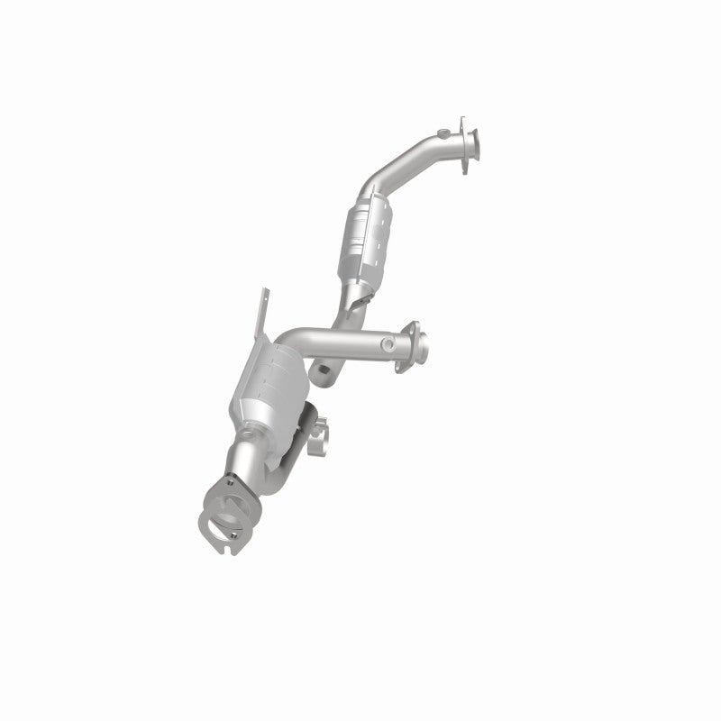 MagnaFlow Direct Fit Catalytic Converter 96-99 Ford Taurus3.0L 50S