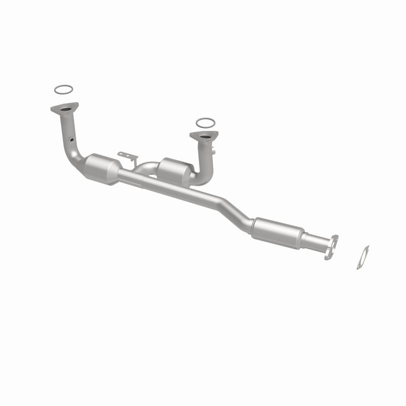 MagnaFlow Direct Fit Catalytic Converter 95-99 Maxima/I30 front 50S