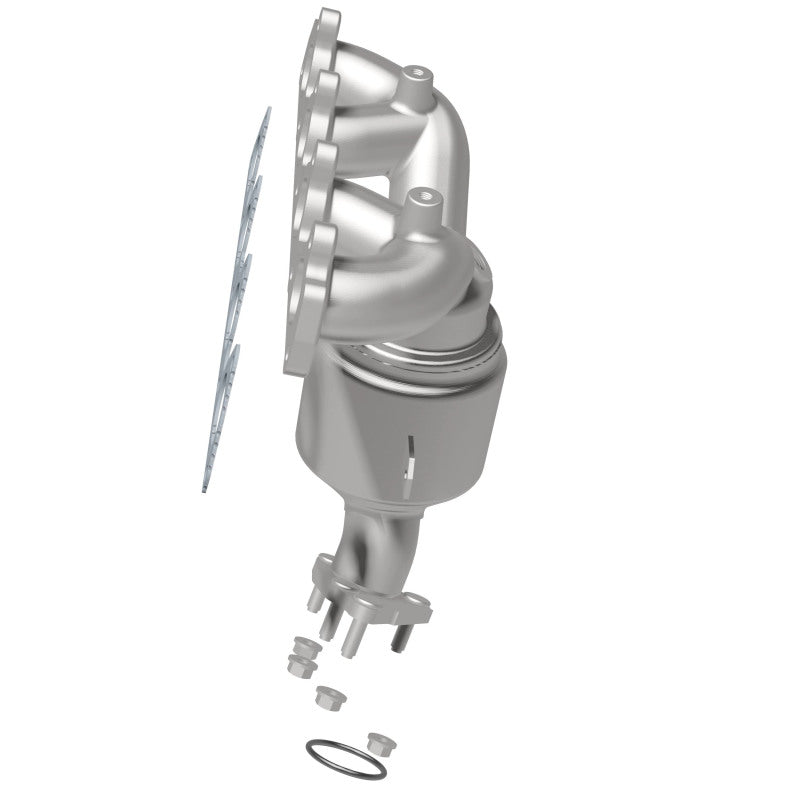 MagnaFlow Direct Fit Catalytic Converter Honda 1996-2000 Civic / 1996-1997 Civic Del Sol 1.6L