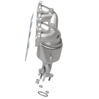 MagnaFlow Direct Fit Catalytic Converter Honda 1996-2000 Civic / 1996-1997 Civic Del Sol 1.6L