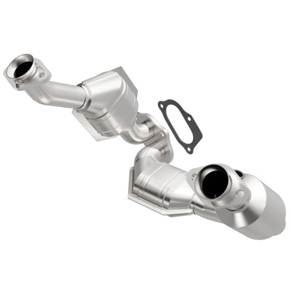 MagnaFlow Direct Fit Catalytic Converter 03 Ranger/BSer 3.0 frnt 50S