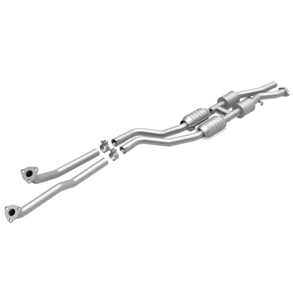 MagnaFlow Direct Fit Catalytic Converter 96-98 BMW 328 2.8L