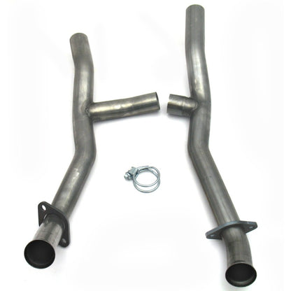 JBA 65-73 Ford Mustang 351W 409SS H-Pipe