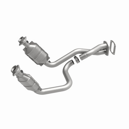 MagnaFlow Direct Fit Catalytic Converter 05-07 Ford F250/F350 5.4L