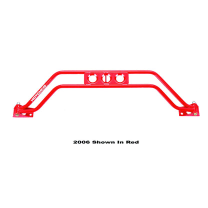 Hotchkis 93-02 GM F-Body V6/SS/LS1 Black Strut Tower Brace