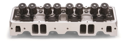 Edelbrock Cylinder Head SBC Performer RPM 23 Deg 170cc Intake 60cc Chamber Flat Tappet Cam Complete