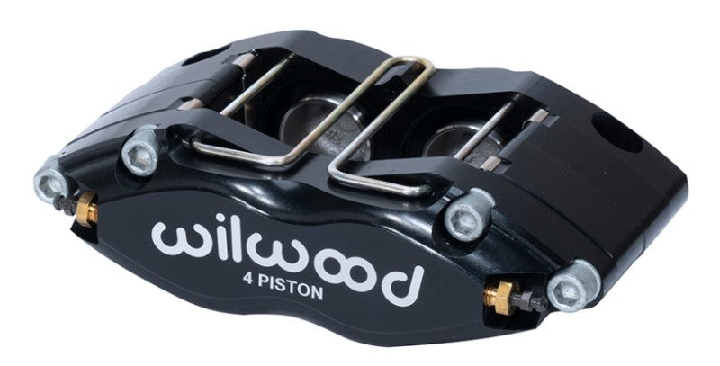 Wilwood Caliper-Dynapro Radial Race 1.75in Pistons 1.00in Disc