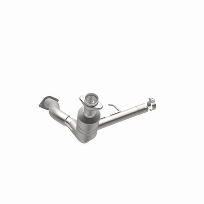 MagnaFlow Direct Fit Catalytic Converter 2009-2010 F-150 4.6 L Underbody