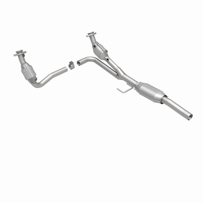 MagnaFlow Direct Fit Catalytic Converter 00-03 Dodge Dakota 3.9L