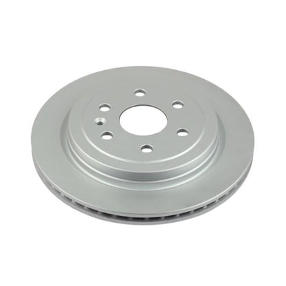 Power Stop 10-16 Cadillac SRX Rear Evolution Geomet Coated Rotor