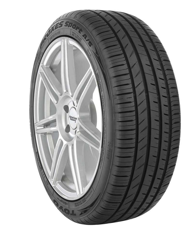 Toyo Proxes A/S Tire - 255/30R22 95Y PXAS TL
