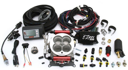 FAST EZ-EFI Marine Base Kit w/ Mercury Marine O2