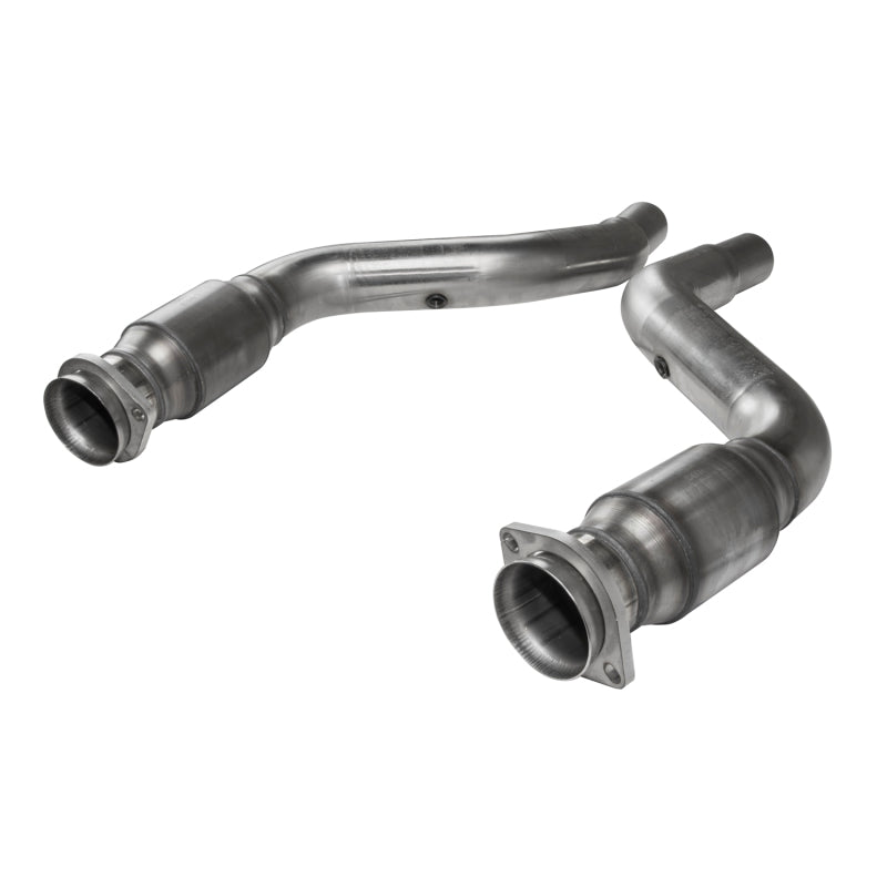 Kooks 05-13 Charger 5.7 3in In x 2 1/2in Out SS Cat Conn. Pipes -