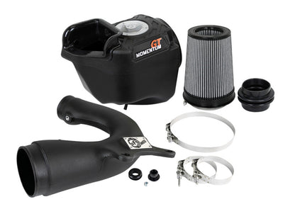 aFe Momentum GT Pro DRY S CAI System 12-18 Jeep Wrangler (JK) V6-3.6L (Only Models w/Sprintex S/C)