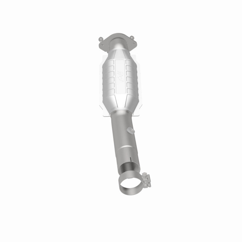 MagnaFlow Direct Fit Catalytic Converter GM 01-02 2500 Passenger Side 6L