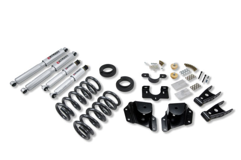 Belltech LOWERING KIT WITH SP SHOCKS