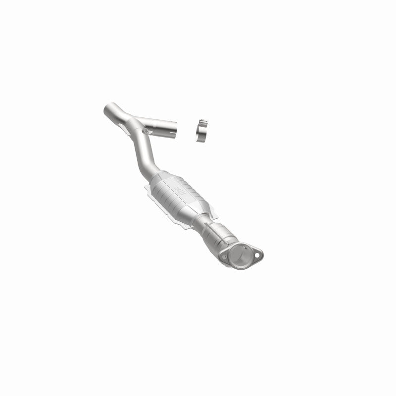 MagnaFlow Direct Fit Catalytic Converter 97-98 Ford Trucks 5.4L