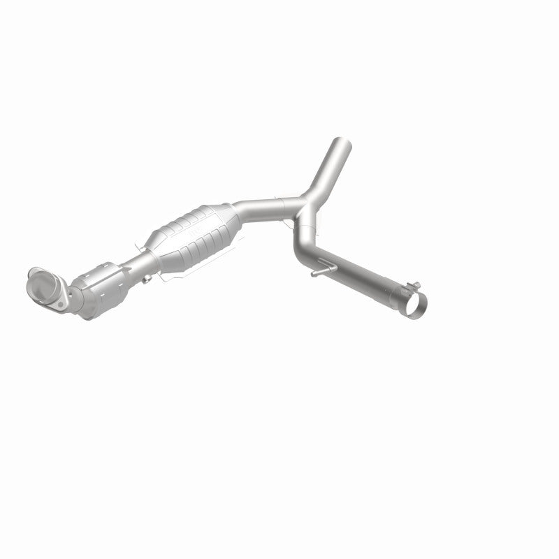 MagnaFlow Direct Fit Catalytic Converter 04-06 F-150 5.4 2WD P/S 49S