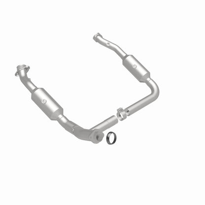 MagnaFlow Direct Fit Catalytic Converter 06-07 Explorer 4.0L OEM