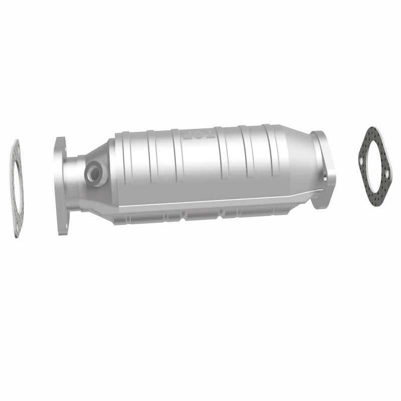 MagnaFlow Direct Fit Catalytic Converter 95-96 Nissan Sentra 1.6L