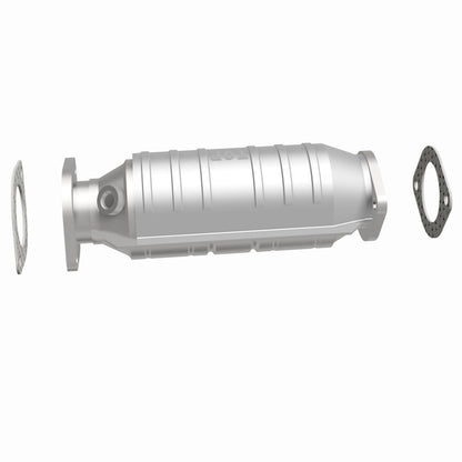 MagnaFlow Direct Fit Catalytic Converter 95-96 Nissan Sentra 1.6L
