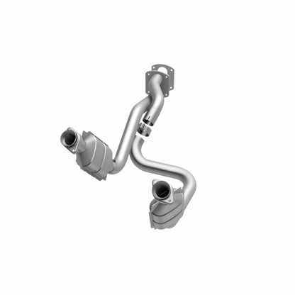 MagnaFlow Direct Fit Catalytic Converter 05-07 Ford F250/F350 5.4L