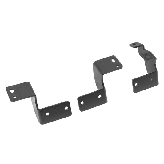 Go Rhino 14-21 Toyota 4Runner Brackets for Dominator Extreme SideSteps