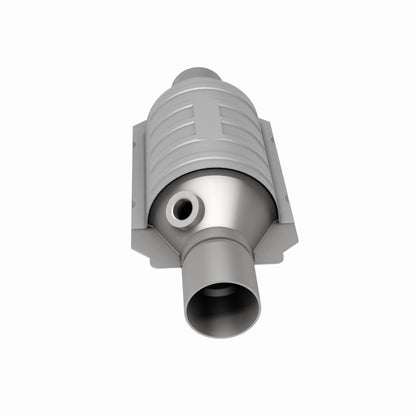 MagnaFlow Universal Catalytic Converter 2.00 with 1-O2 Rear CA