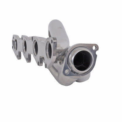 BBK 04-08 Dodge Ram 1500 5.7L Shorty Tuned Length Exhaust Headers - 1-3/4 Silver Ceramic (Excl 2500)
