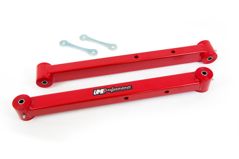 UMI Performance 78-96 GM B-Body Boxed Lower Control Arms