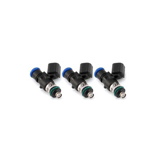 Injector Dynamics 1050-XDS - 2017 Maverick X3 Applications Direct Replacement No Adapters (Set of 3)