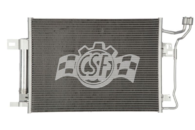 CSF 09-10 Mazda 6 2.5L A/C Condenser