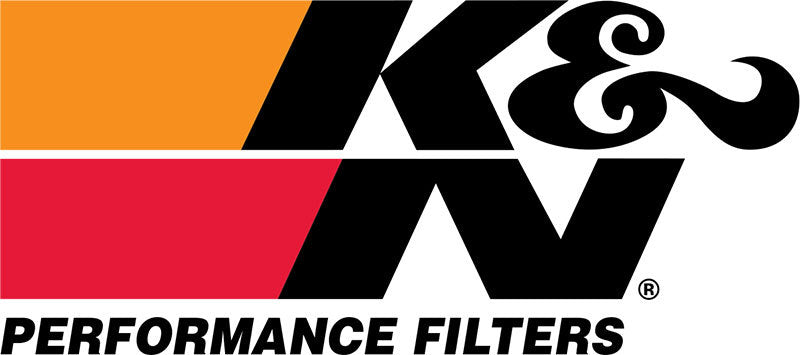 K&N 04-05 Honda TRX450R Round Straight Red Air Filter Wrap
