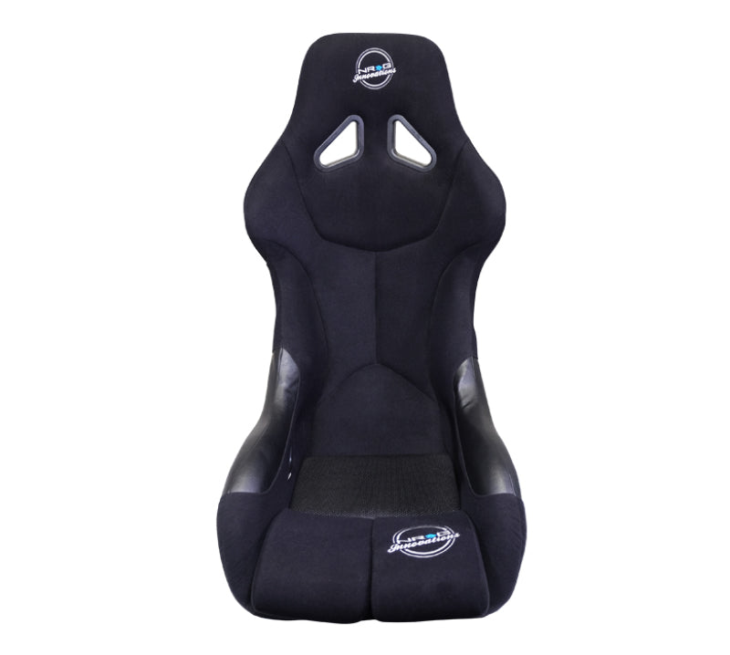 NRG FIA Competition Seat w/Competition Fabric & FIA Homologated SM