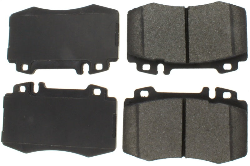 StopTech Street Select Brake Pads w/Hardware - Front