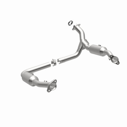 MagnaFlow Direct Fit Catalytic Converter 06-07 Explorer 4.0L OEM