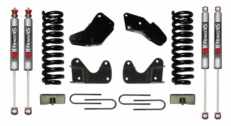 Skyjacker 4" 83-97 RANGER 2WD KIT