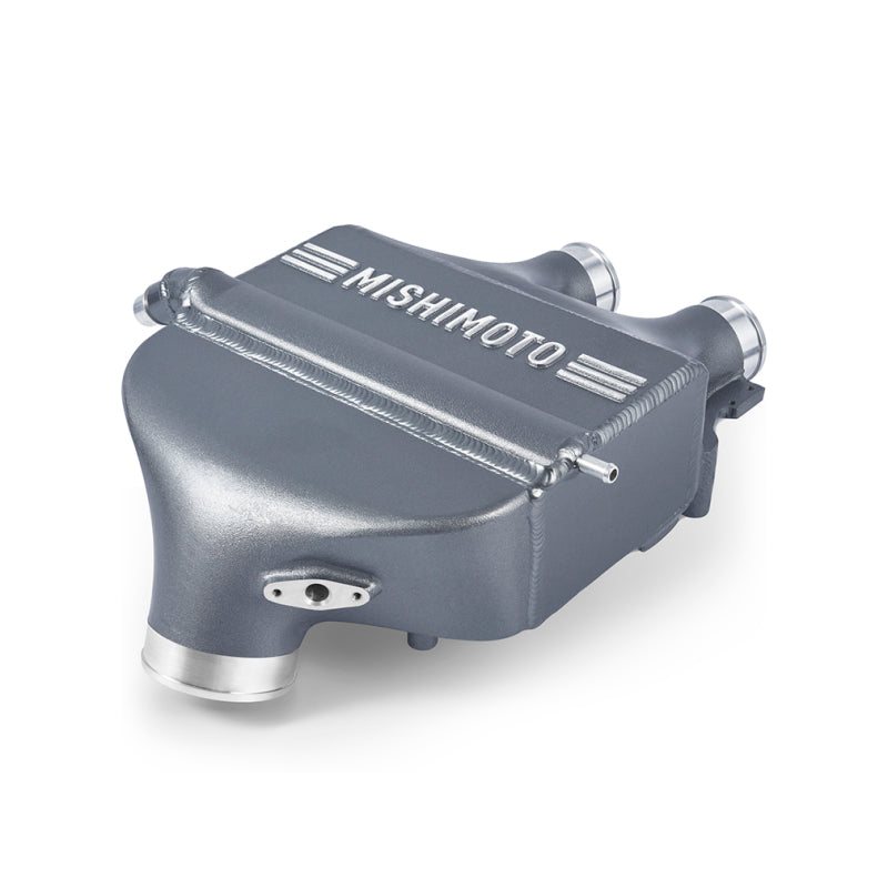 Mishimoto 2015-2020 BMW F80 M3/M4 Intercooler  Frozen Dark Gray Metallic