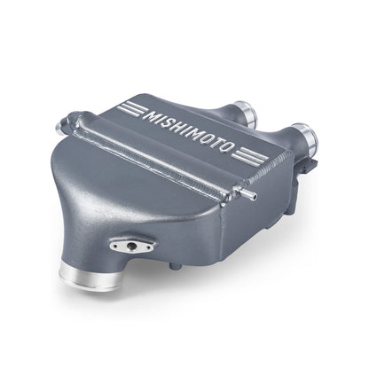 Mishimoto 2015-2020 BMW F80 M3/M4 Intercooler  Frozen Dark Gray Metallic