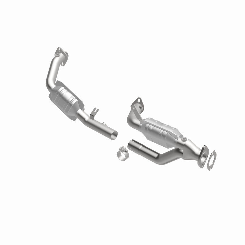 MagnaFlow Direct Fit Catalytic Converter 96-99 Ford Taurus3.0L 50S